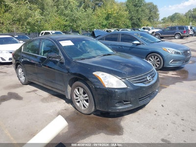 NISSAN ALTIMA 2011