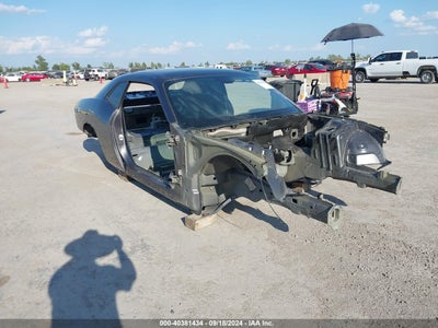 DODGE CHALLENGER 2019