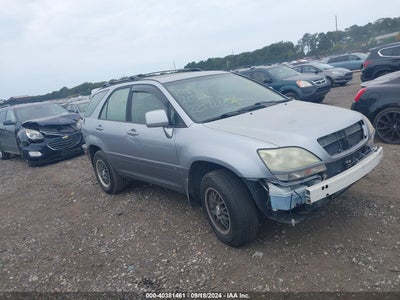 LEXUS RX 300 2001