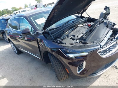 BUICK ENVISION 2023