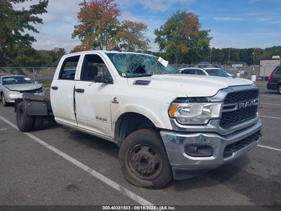 RAM 3500 CHASSIS 2022