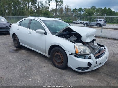 MITSUBISHI GALANT 2012