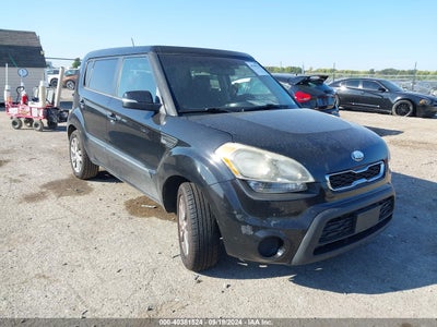 KIA SOUL 2013