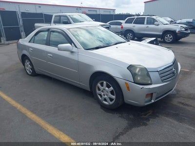 CADILLAC CTS 2006