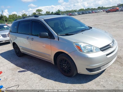 TOYOTA SIENNA 2004