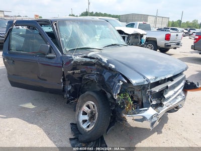 FORD RANGER 2000