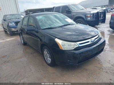 FORD FOCUS 2009
