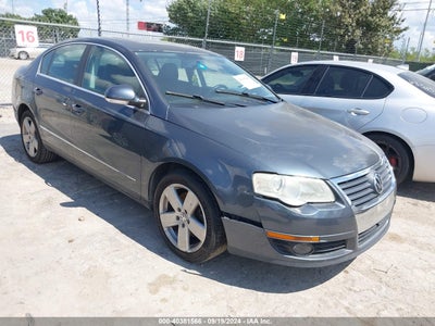 VOLKSWAGEN PASSAT 2009
