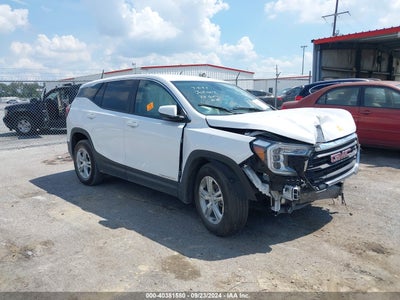 GMC TERRAIN 2024