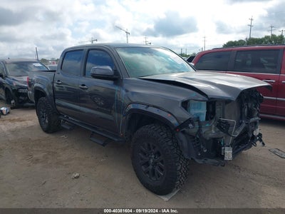 TOYOTA TACOMA 2023