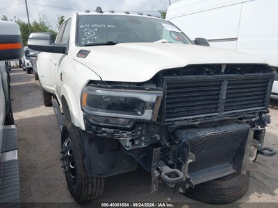 RAM 3500 2022