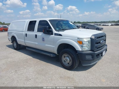 FORD F-250 2015
