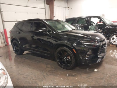 CHEVROLET BLAZER 2019