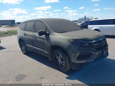 HONDA PILOT 2017