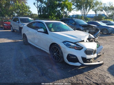 BMW 228I GRAN COUPE 2021