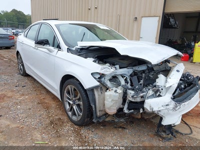 FORD FUSION HYBRID 2020