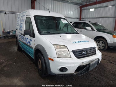 FORD TRANSIT CONNECT 2012
