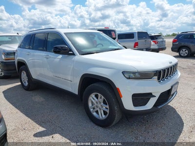 JEEP GRAND CHEROKEE 2023