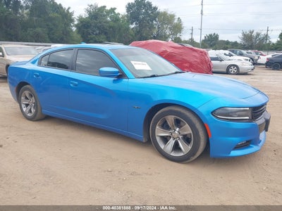 DODGE CHARGER 2015