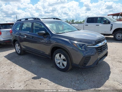 SUBARU ASCENT 2024