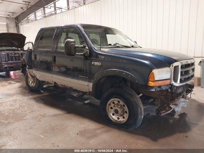 FORD F-250 2001