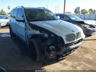 BMW X5 2012