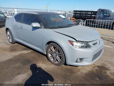 SCION TC 2011