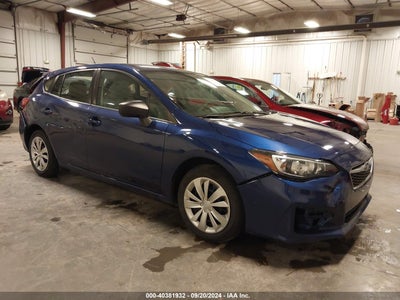 SUBARU IMPREZA 2018