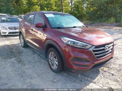 HYUNDAI TUCSON 2016