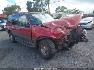 MERCURY MOUNTAINEER 2001