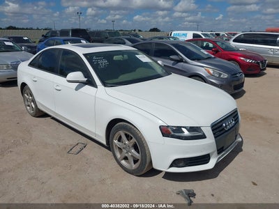 AUDI 200 2009