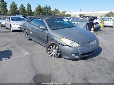 TOYOTA CAMRY SOLARA 2005