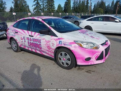 FORD FOCUS 2013