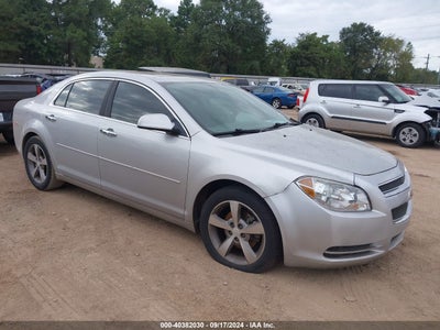 CHEVROLET MALIBU 2012