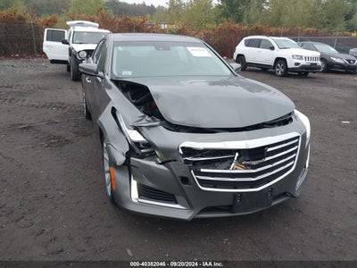 CADILLAC CTS 2017