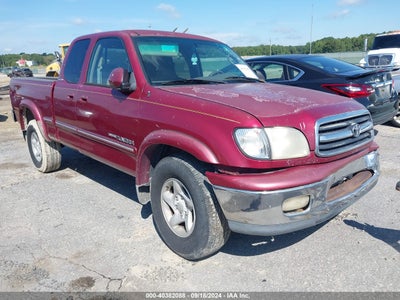 TOYOTA TUNDRA 2001