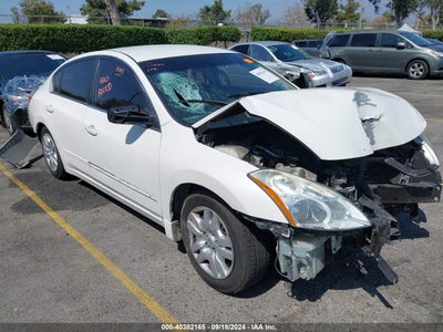 NISSAN ALTIMA 2011