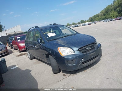 KIA RONDO 2009