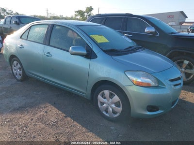 TOYOTA YARIS 2007