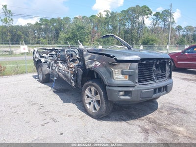 FORD F-150 2017