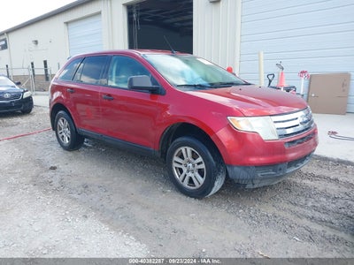 FORD EDGE 2008
