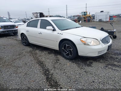 BUICK LUCERNE 2007