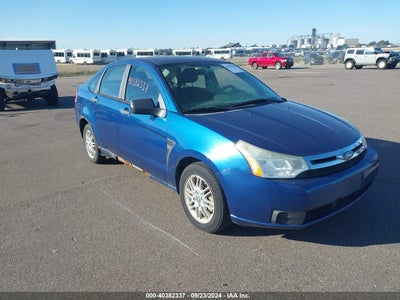 FORD FOCUS 2008