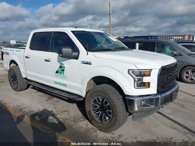 FORD F-150 2015