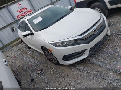 HONDA CIVIC 2018