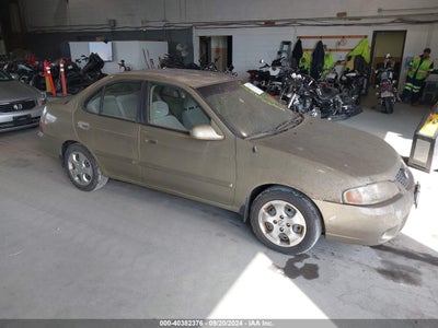 NISSAN SENTRA 2003