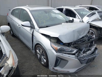 HYUNDAI IONIQ HYBRID 2017