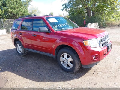 FORD ESCAPE 2012