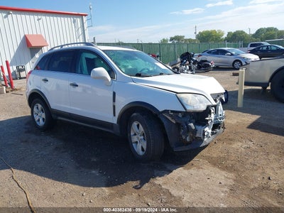 CHEVROLET CAPTIVA SPORT 2014