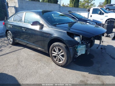 HYUNDAI SONATA 2017